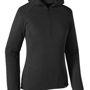 Patagonia Capilene® Thermal Weight Zip-Neck Hoody Women's Size Small (Reserved)